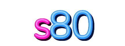 s80 — logo kanal